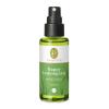 Flaska med Primavera Happy Lemongrass rumsspray.